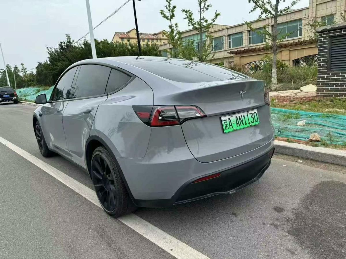 特斯拉 Model S  2021款 Performance 高性能版圖片