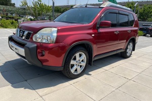 奇駿 日產(chǎn) 2.5L CVT至尊版 4WD