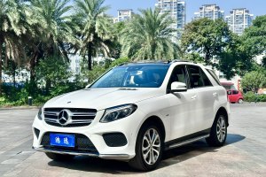 奔驰GLE 奔驰 GLE 320 4MATIC 动感型臻藏版