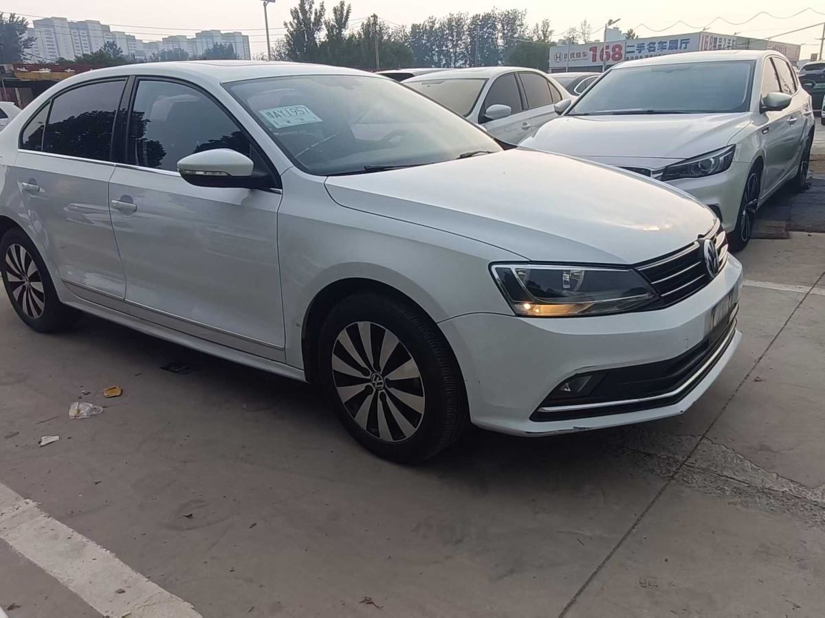 大眾 速騰  2019款 200TSI DSG時尚型圖片