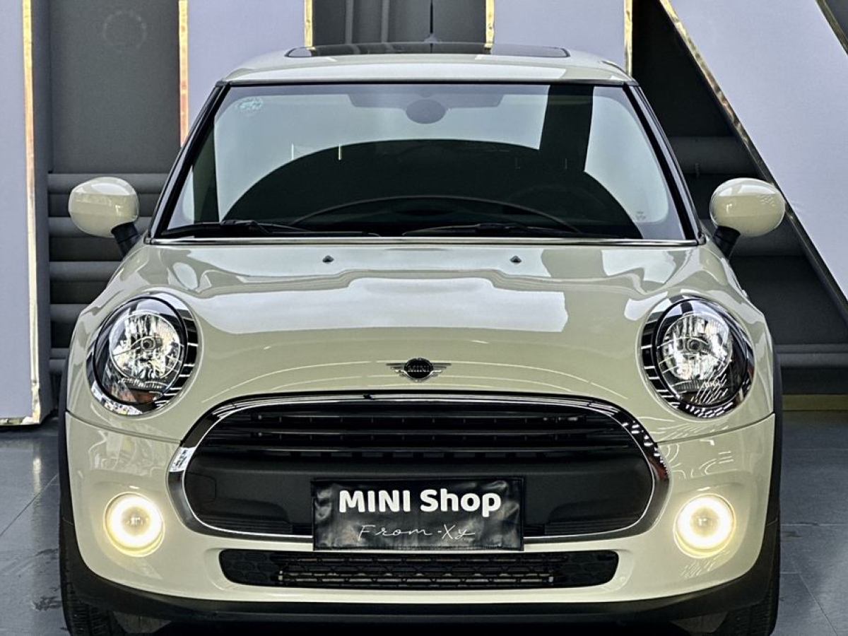 MINI MINI  2018款 1.5T ONE圖片