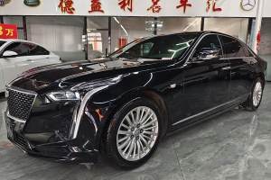 CT6 凯迪拉克 改款 28T 精英型