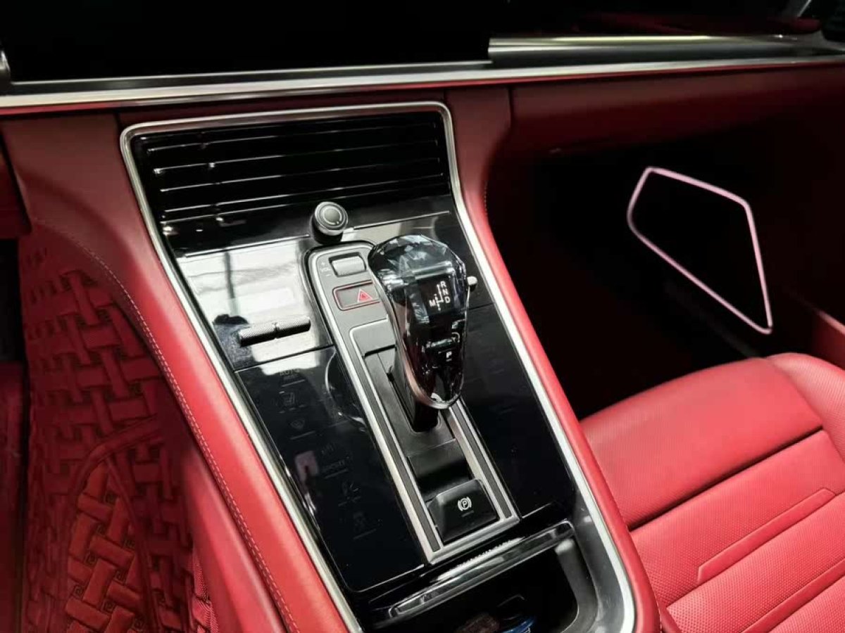 保時(shí)捷 Panamera  2019款 Panamera 2.9T圖片