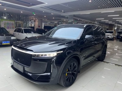 2020年7月 理想 理想ONE 增程6座版圖片
