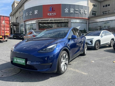 特斯拉 Model 3 長(zhǎng)續(xù)航全輪驅(qū)動(dòng)版 3D7圖片