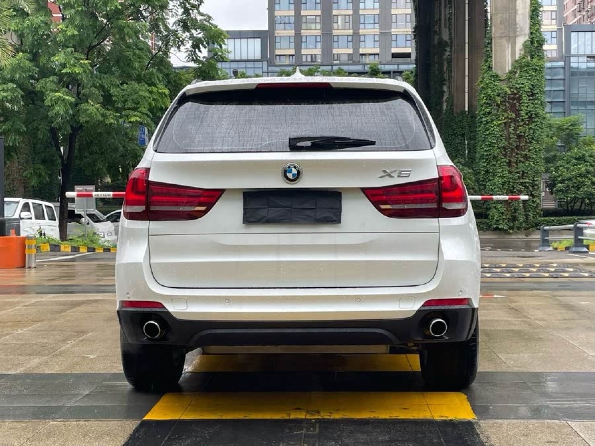 寶馬 寶馬X5  2015款 xDrive28i圖片
