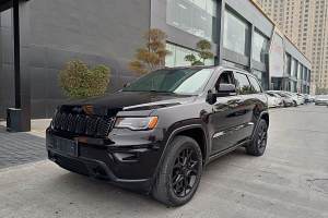 大切諾基 Jeep 3.0L 80周年紀(jì)念版