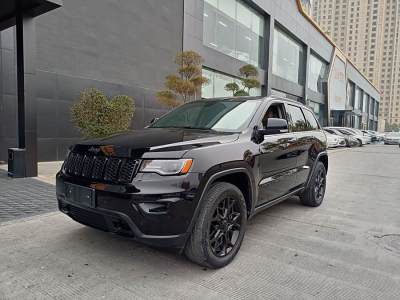 2022年8月 Jeep 大切諾基(進口) 3.0L 80周年紀念版圖片