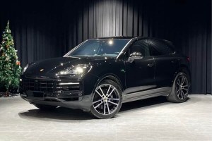 Cayenne 保時(shí)捷 Cayenne Coupé 3.0T