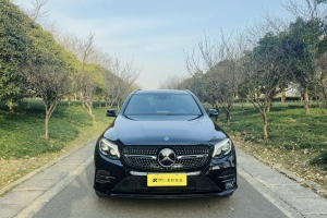 奔馳GLC AMG 奔馳 AMG GLC 43 4MATIC 特別版