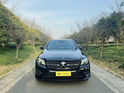 2018年11月 奔馳 奔馳GLC AMG AMG GLC 43 4MATIC 特別版圖片