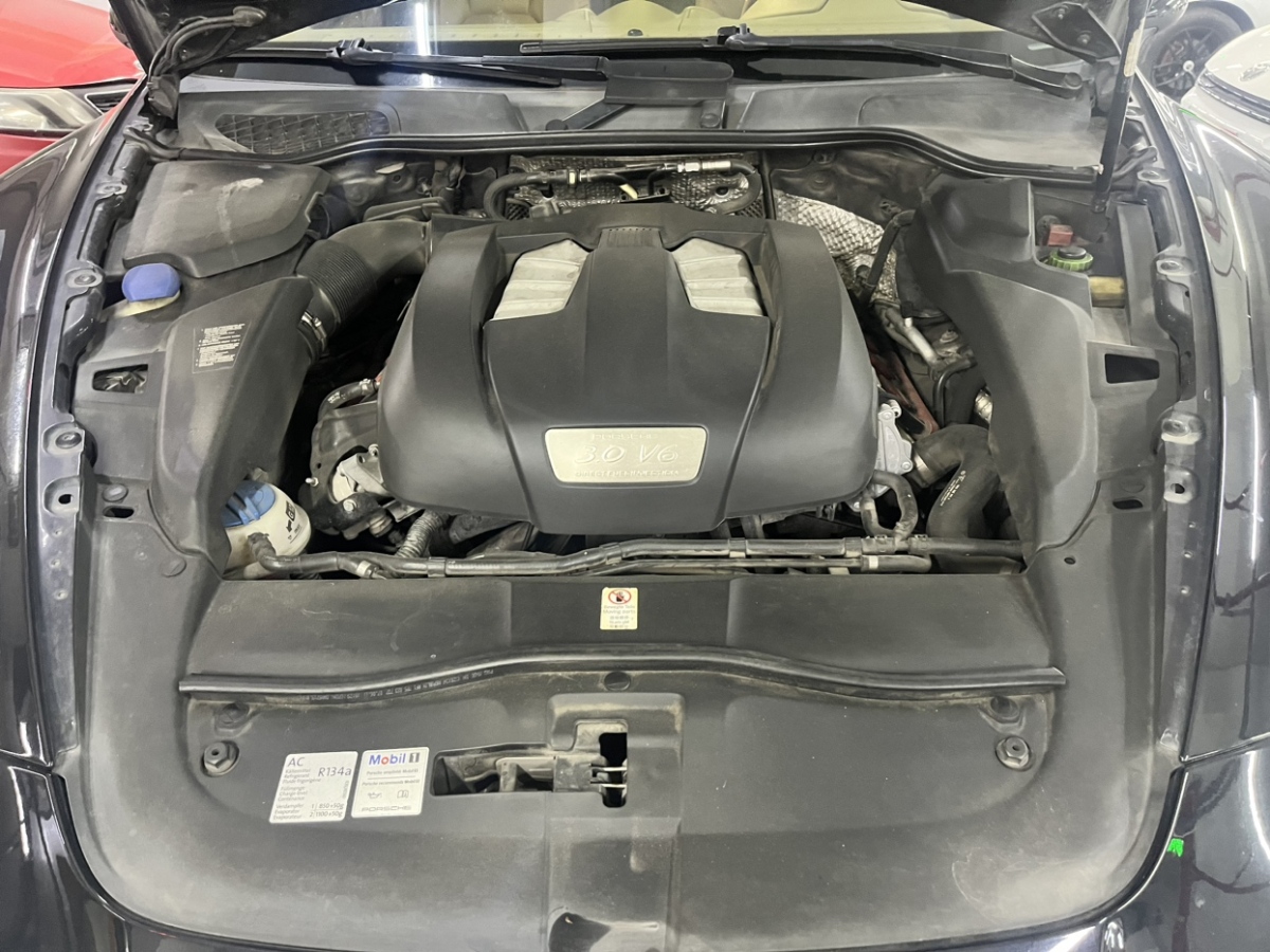 保時捷 Cayenne  2011款 Cayenne 3.0T圖片
