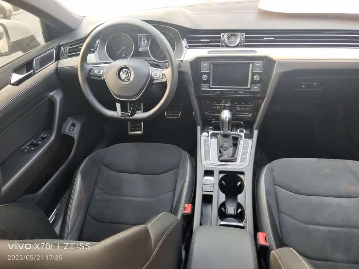 大眾 一汽-大眾CC  2020款 330TSI 華顏版 國VI圖片