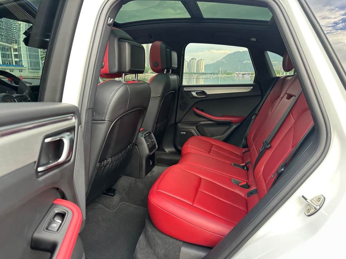 保時捷 Macan  2023款 Macan S 2.9T圖片