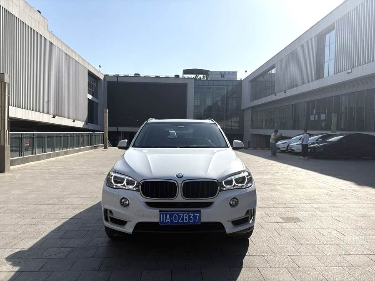 寶馬 寶馬X5  2015款 xDrive28i圖片