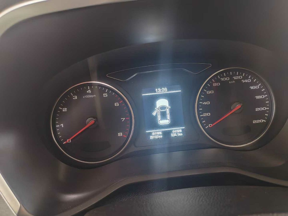 思皓 思皓X8  2021款 300T DCT全景豪華版 5座圖片