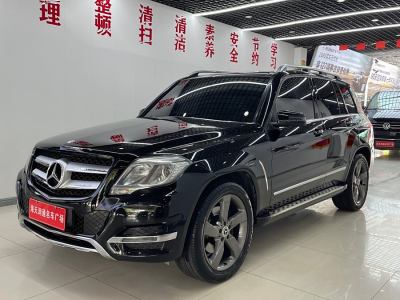 2013年12月 奔馳 奔馳GLK級 GLK 300 4MATIC 動感天窗型圖片