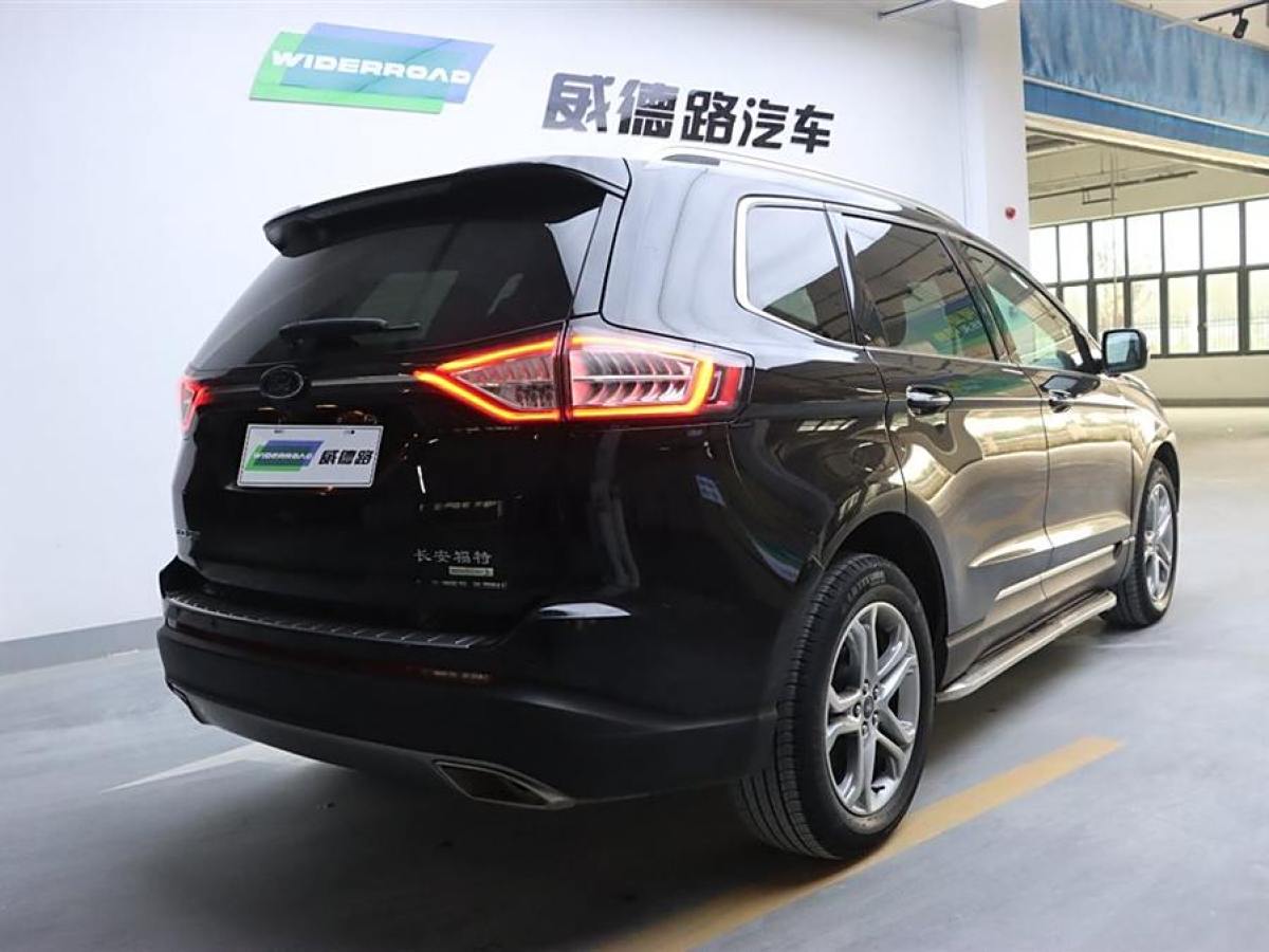 福特 銳界  2018款 EcoBoost 245 兩驅(qū)豪銳型 7座 國VI圖片