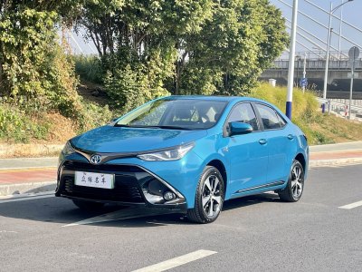 2019年5月 豐田 雷凌雙擎E+ 1.8PH V CVT豪華版圖片