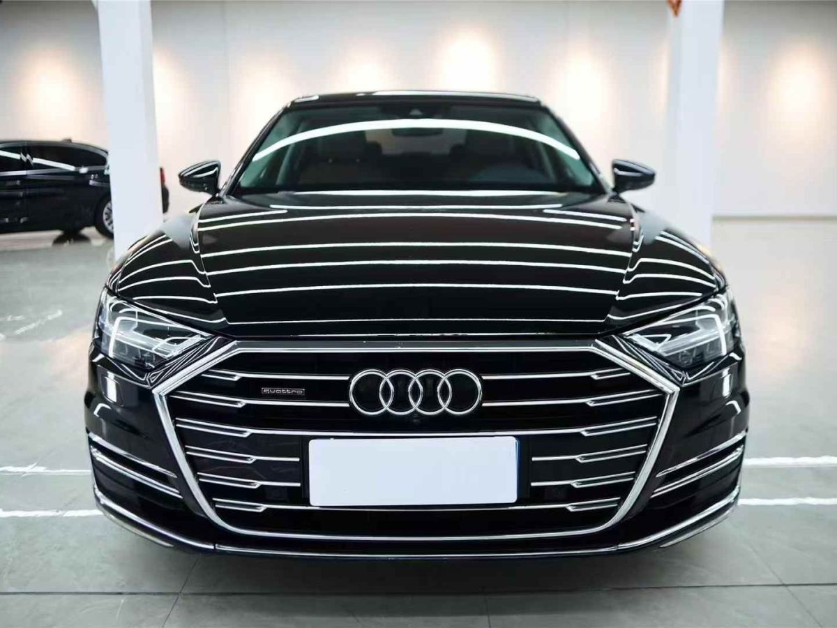 奧迪 奧迪S8  2020款 S8L 4.0TFSI quattro圖片