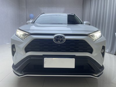 2021年5月 丰田 RAV4 荣放 2.0L CVT两驱风尚版图片