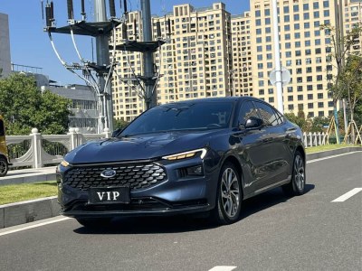 2022年10月 福特 蒙迪歐 改款 EcoBoost 245 至尊型圖片