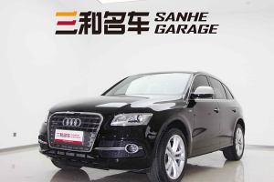 奧迪SQ5 奧迪 SQ5 3.0 TFSI quattro