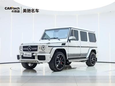 2018年2月 奔馳 奔馳G級AMG AMG G 63 典藏版圖片