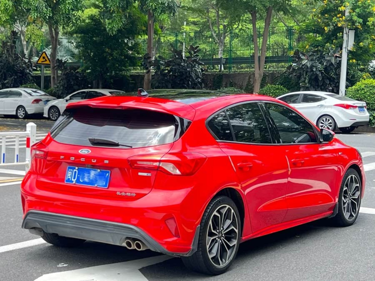 福特 ?？怂? 2020款 兩廂 EcoBoost 180 自動ST Line圖片