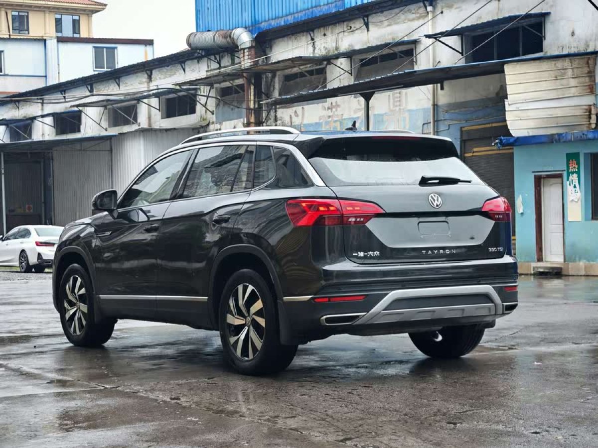 大眾 探岳  2021款 330TSI 兩驅(qū)豪華智聯(lián)版圖片