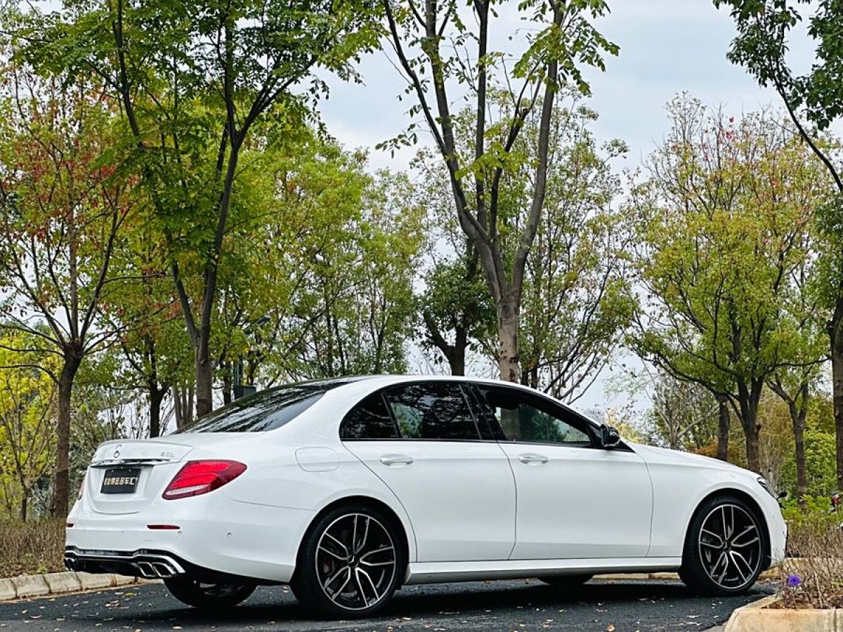 奔馳 奔馳E級AMG  2019款 AMG E 53 4MATIC+圖片