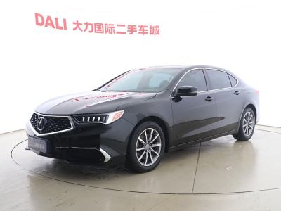 2018年12月 謳歌 TLX-L 2.4L 暢享版圖片