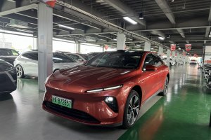 蔚来ET7 蔚来 75kWh