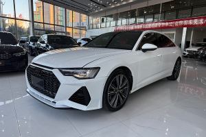 奥迪A6L 奥迪 55 TFSI quattro 尊享动感型