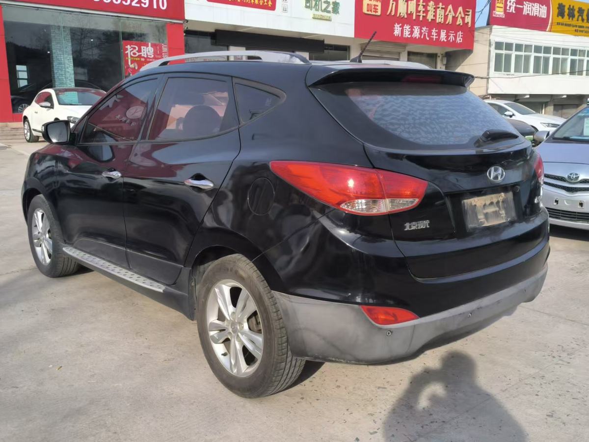 現(xiàn)代 ix35  2013款 2.0L 自動兩驅(qū)智能型GLS 國IV圖片