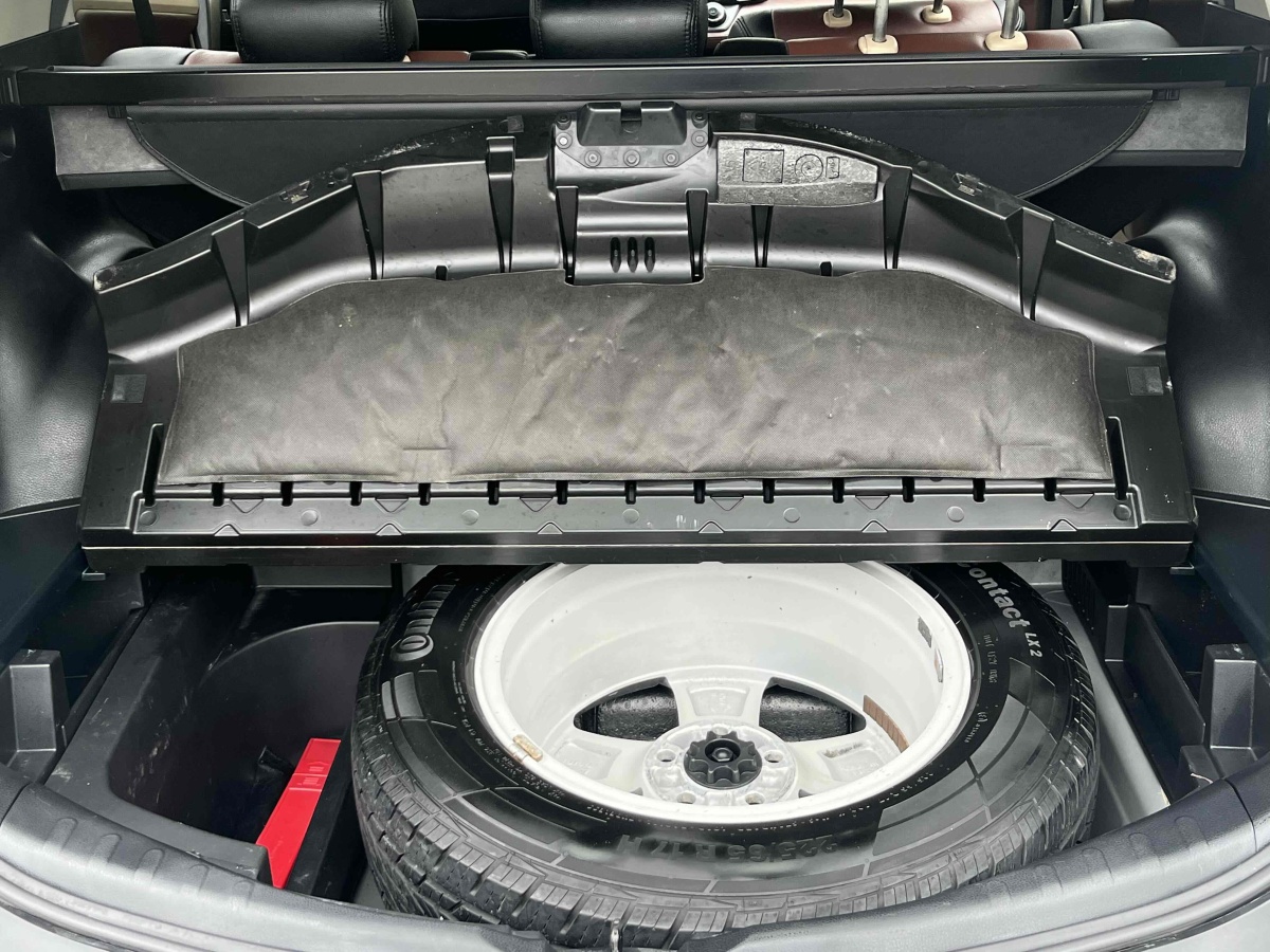 2014年8月豐田 RAV4  2018款 榮放 2.0L CVT兩驅(qū)都市版
