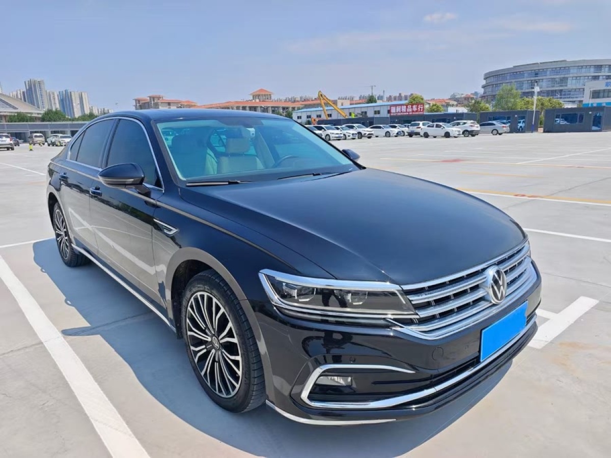 大眾 輝昂  2021款 380TSI 豪華版圖片