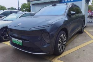 蔚來EC7 蔚來 100kWh 首發(fā)版