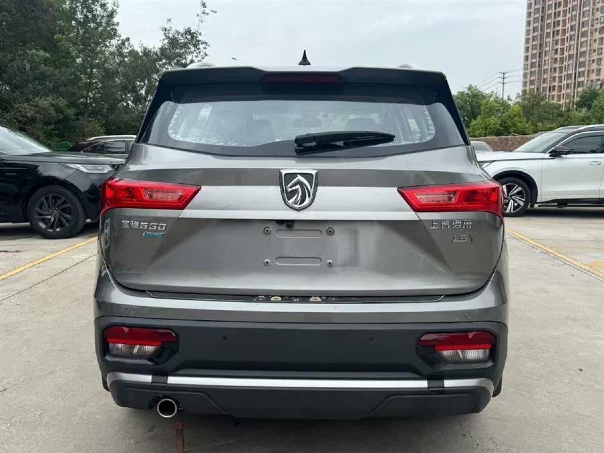 寶駿 530  2020款 1.5T 手動(dòng)豪華型 7座圖片