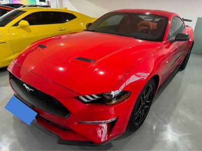 2018年8月 福特 Mustang(進口) 2.3L EcoBoost圖片