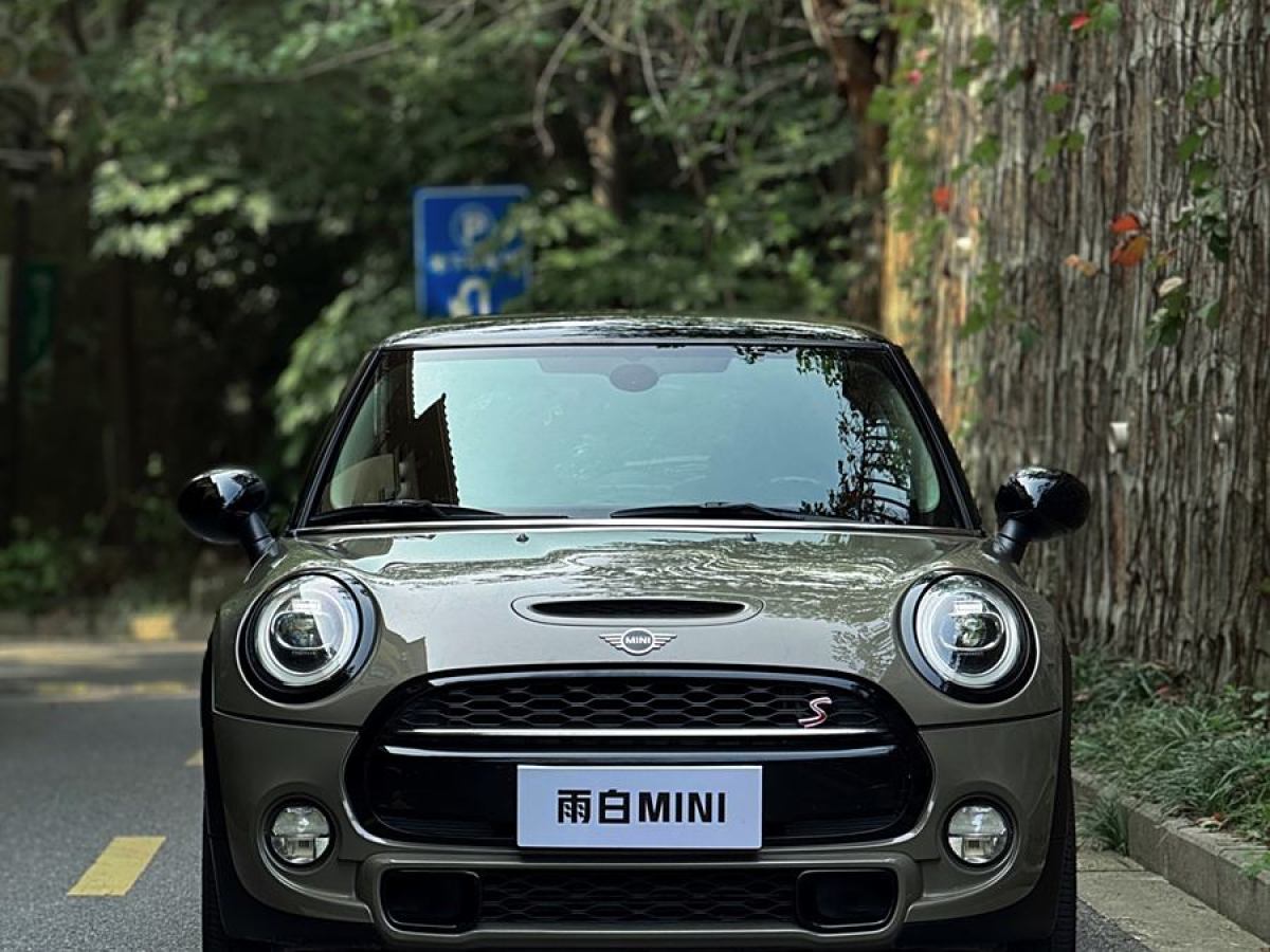 MINI CLUBMAN  2018款 2.0T COOPER S 藝術(shù)家圖片