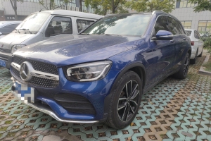 奔驰GLC 奔驰 改款 GLC 260 L 4MATIC 豪华型