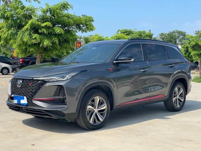 2020年12月 長安 CS75 PLUS 1.5T 自動尊貴型圖片