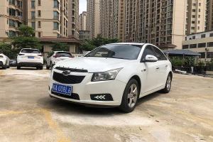 科鲁兹 雪佛兰 1.6L SE WTCC版 MT