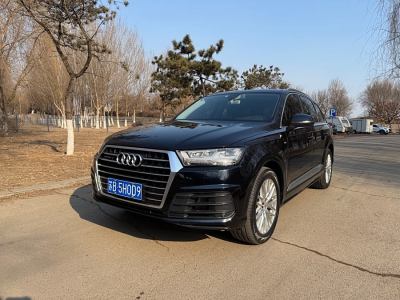 2016年4月 奧迪 奧迪Q7(進(jìn)口) 45 TFSI S line運(yùn)動(dòng)型圖片