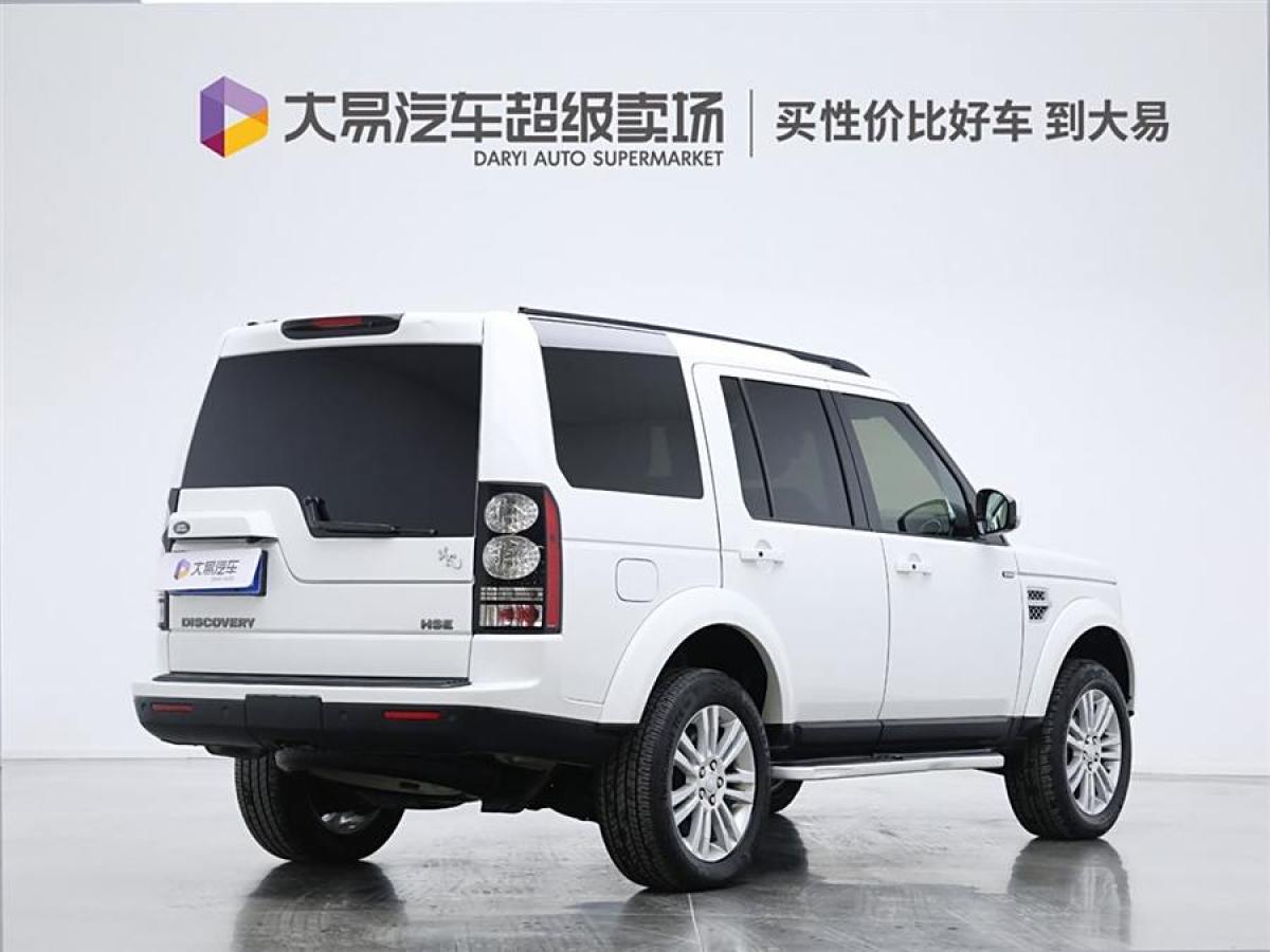 路虎 發(fā)現(xiàn)  2015款 3.0 V6 SC HSE Luxury圖片