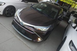 雷凌 豐田 雙擎 1.8H GS CVT精英天窗版