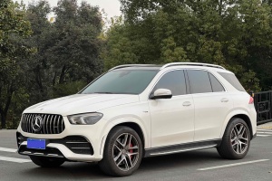 奔馳GLE AMG 奔馳 AMG GLE 53 4MATIC+