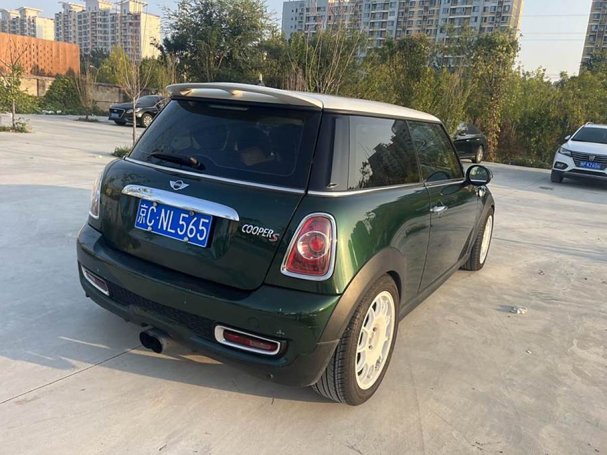 MINI CLUBMAN  2011款 1.6T COOPER S圖片