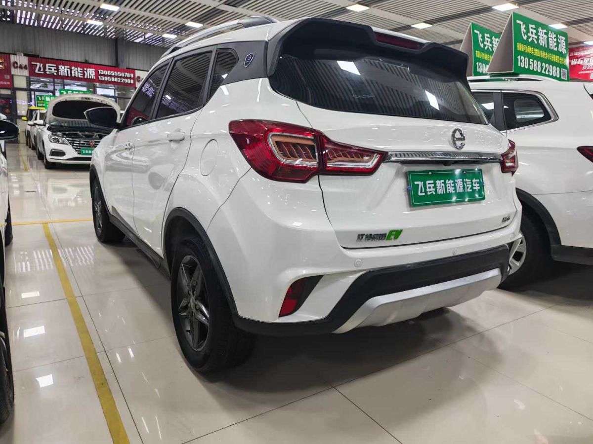 江鈴 域虎9  2019款 2.0GTDI 4×2 手動(dòng)尊享版圖片
